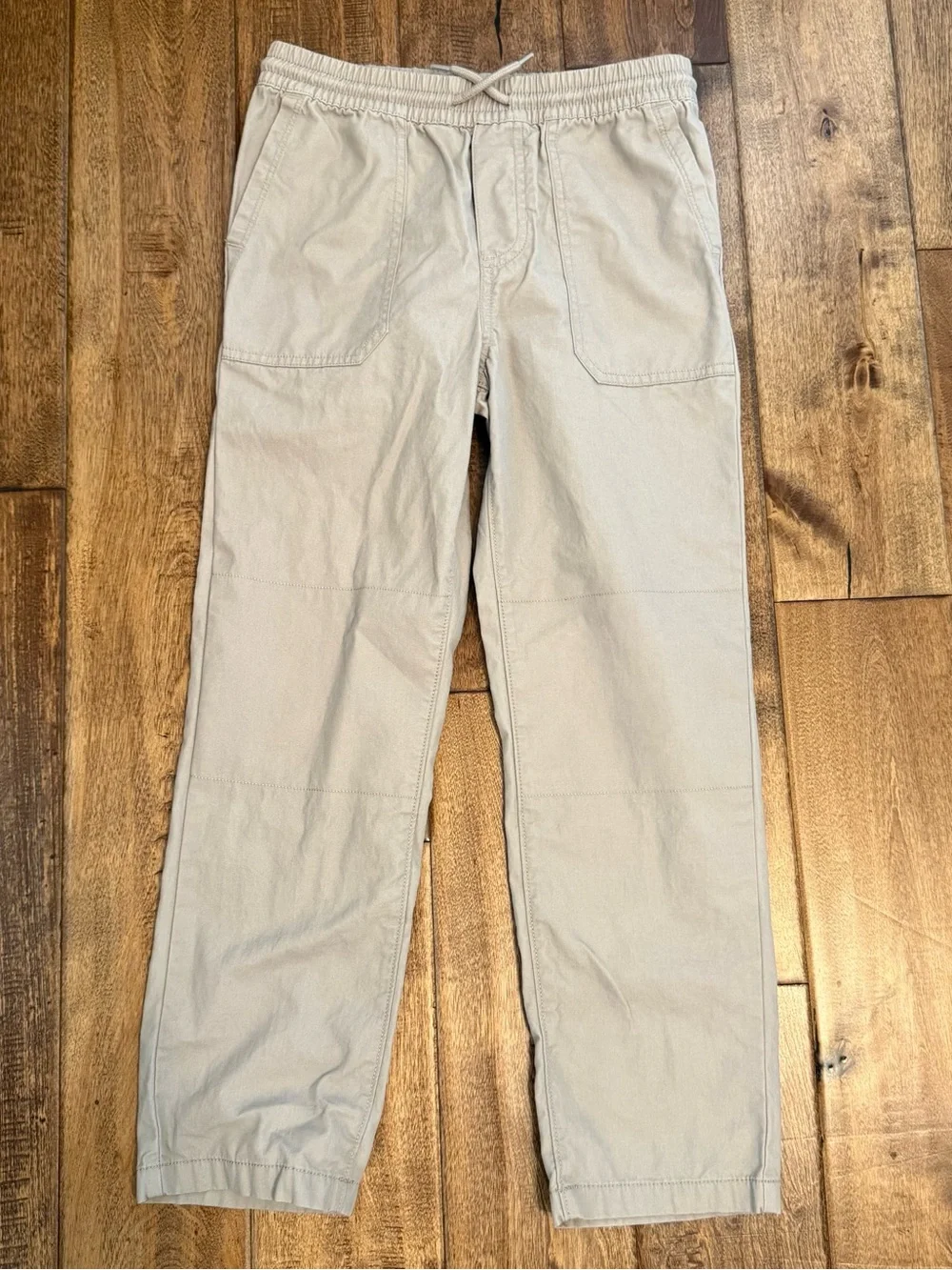 Carters khaki boys Pull-On Pants  size 8